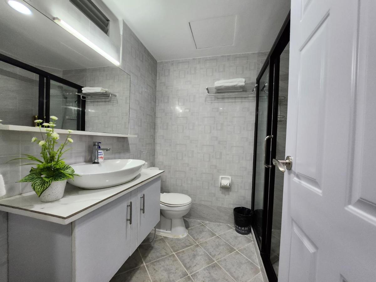 מקטאן Condo Azur Suites A125 Amani Resorts Residences , 5 Minutes Airport, Netflix, Stylish, Cozy With Luxurious Swimming Pool מראה חיצוני תמונה
