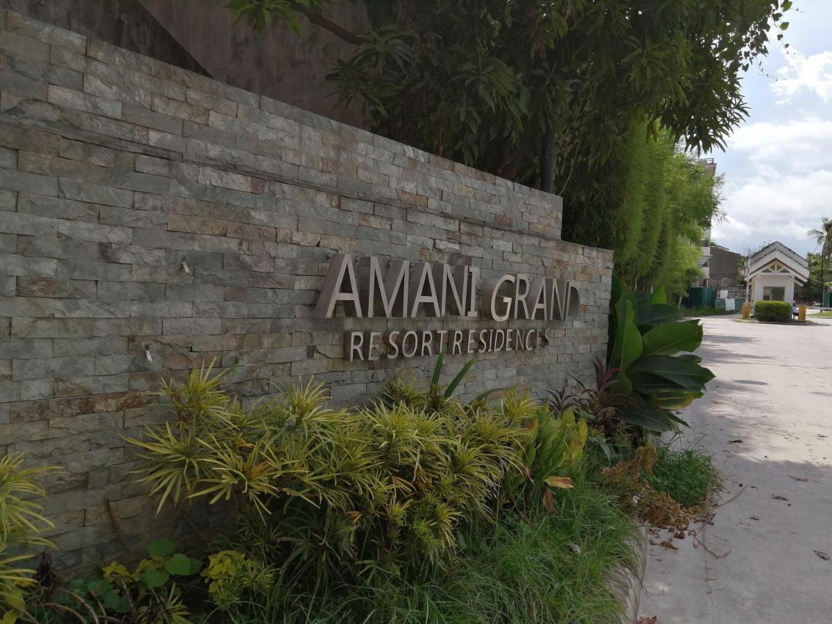 מקטאן Condo Azur Suites A125 Amani Resorts Residences , 5 Minutes Airport, Netflix, Stylish, Cozy With Luxurious Swimming Pool מראה חיצוני תמונה