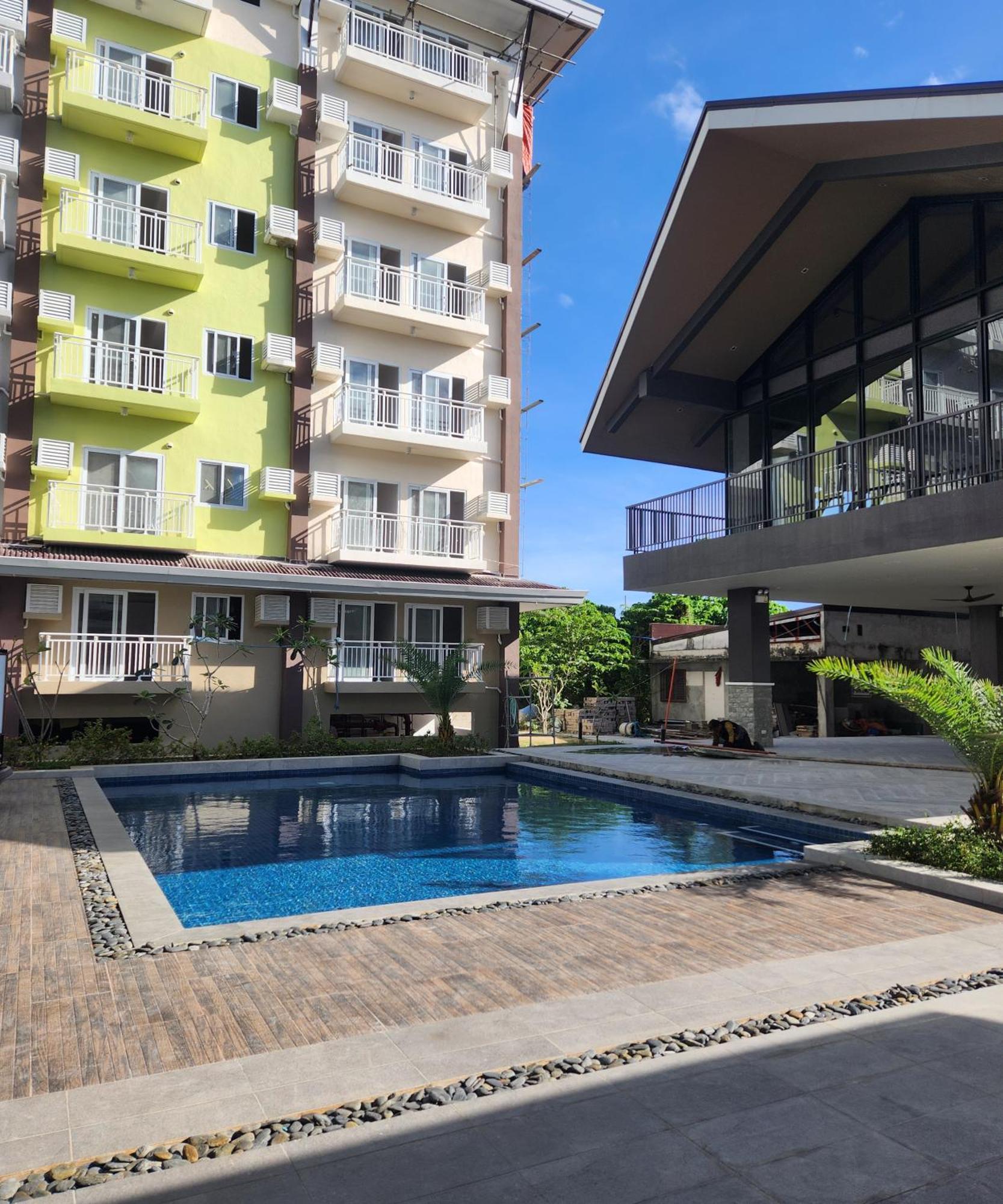 מקטאן Condo Azur Suites A125 Amani Resorts Residences , 5 Minutes Airport, Netflix, Stylish, Cozy With Luxurious Swimming Pool מראה חיצוני תמונה