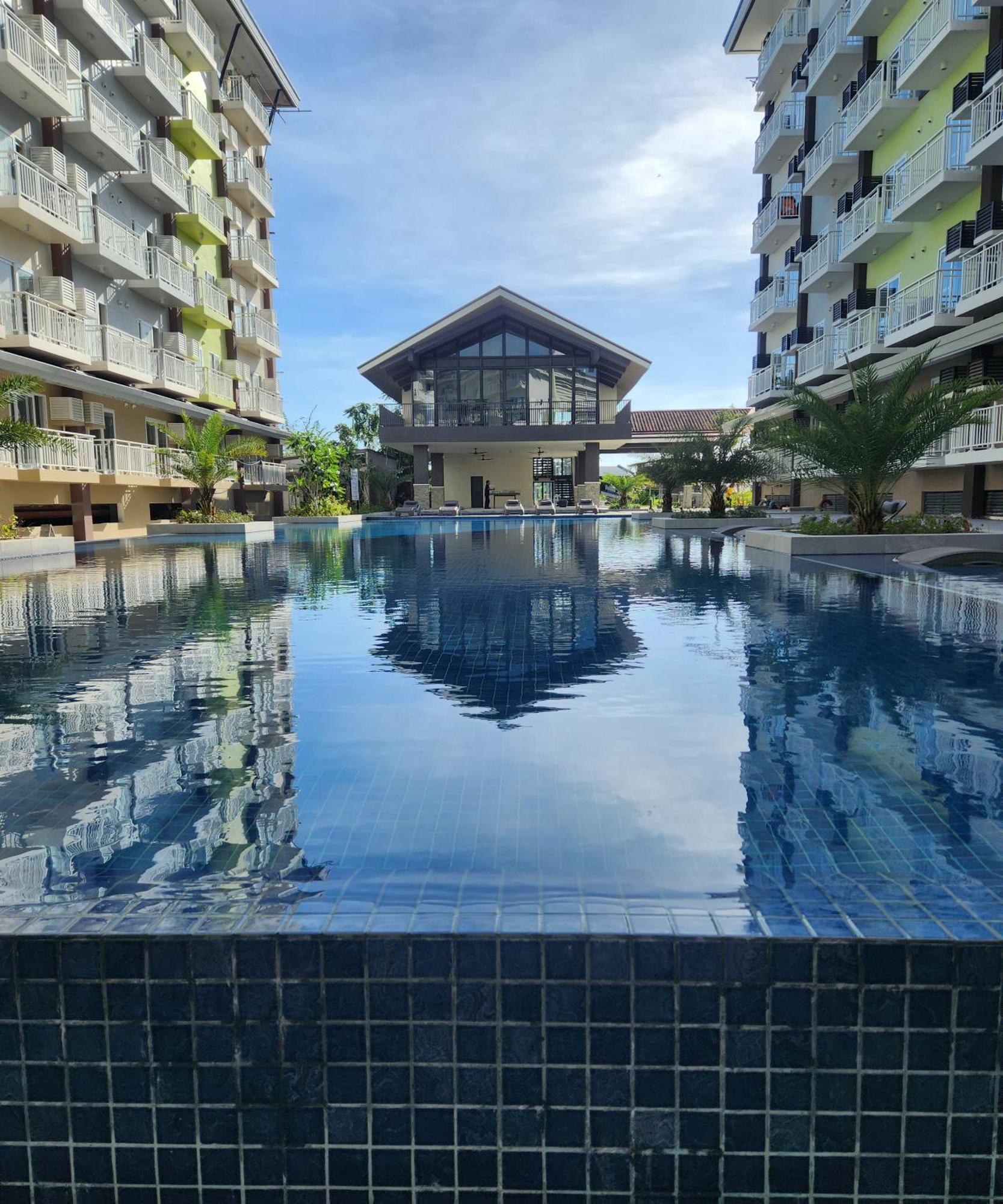 מקטאן Condo Azur Suites A125 Amani Resorts Residences , 5 Minutes Airport, Netflix, Stylish, Cozy With Luxurious Swimming Pool מראה חיצוני תמונה